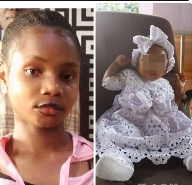 ABDUCTED BABY