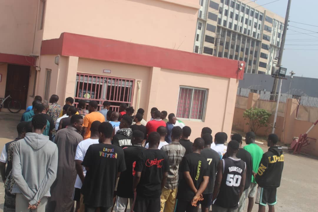 EFCC FUTA