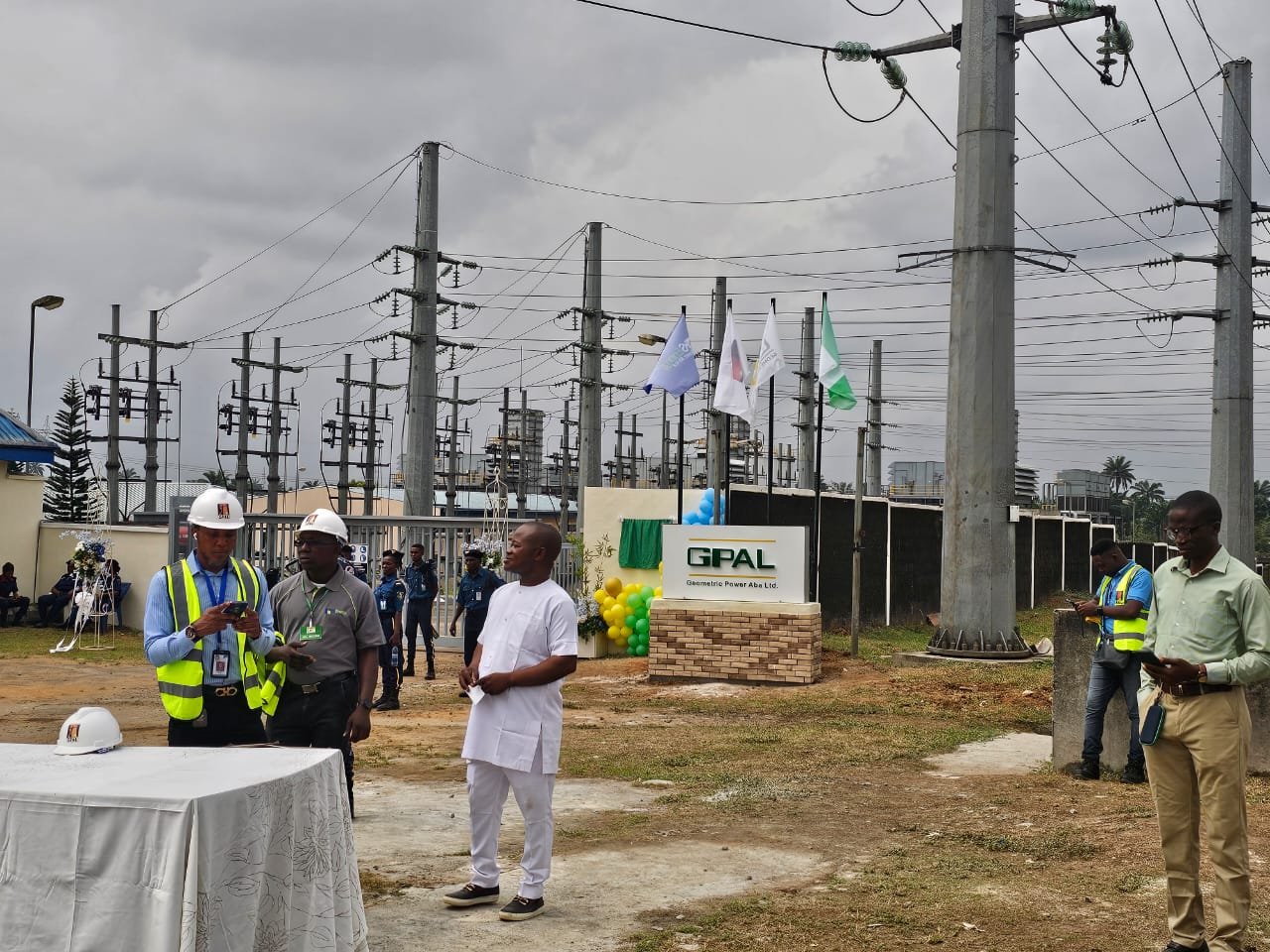 POWER PLANT