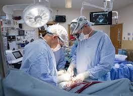 HEART TRANSPLANT