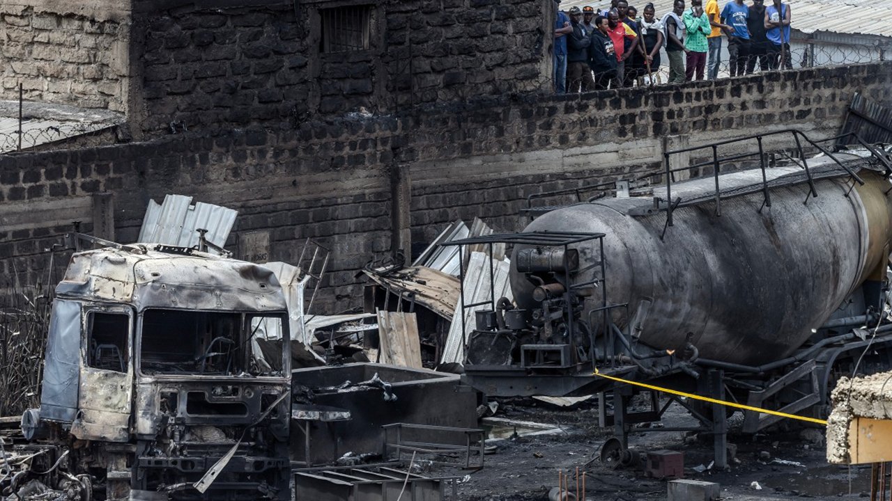 KENYA BLAZE