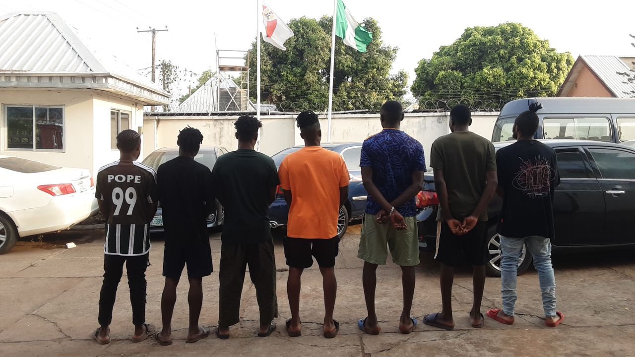 EFCC MAKURDI