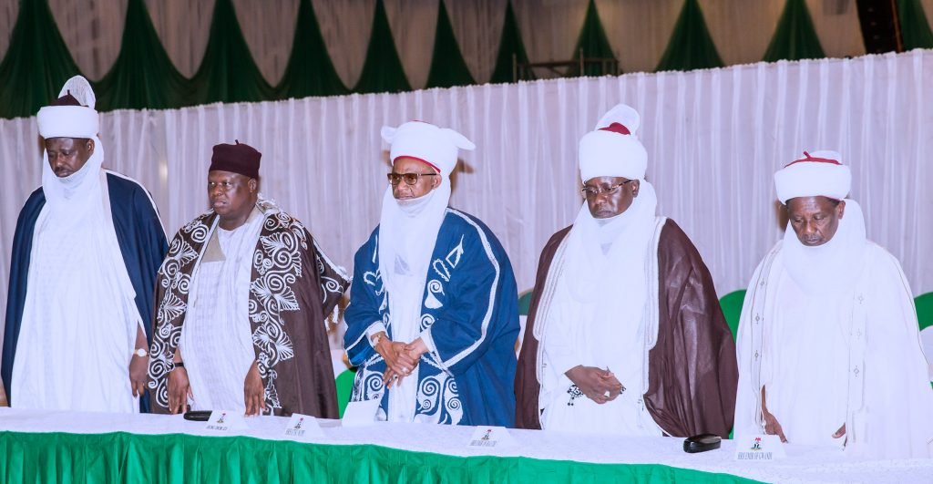 NORTHERN TRADITIONAL RULERS