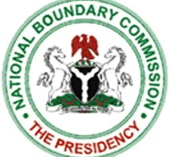 BOUNDARY COMMISSION