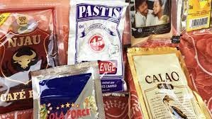 SACHET ALCOHOL