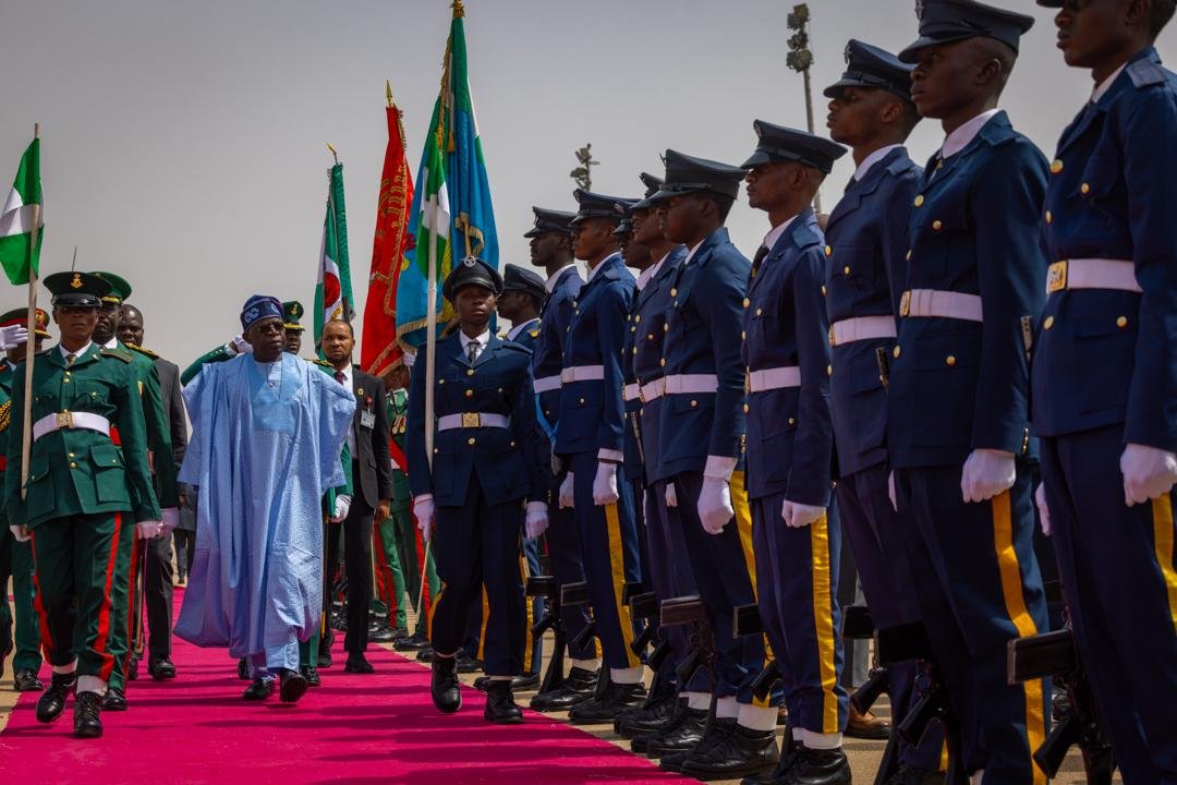 TINUBU