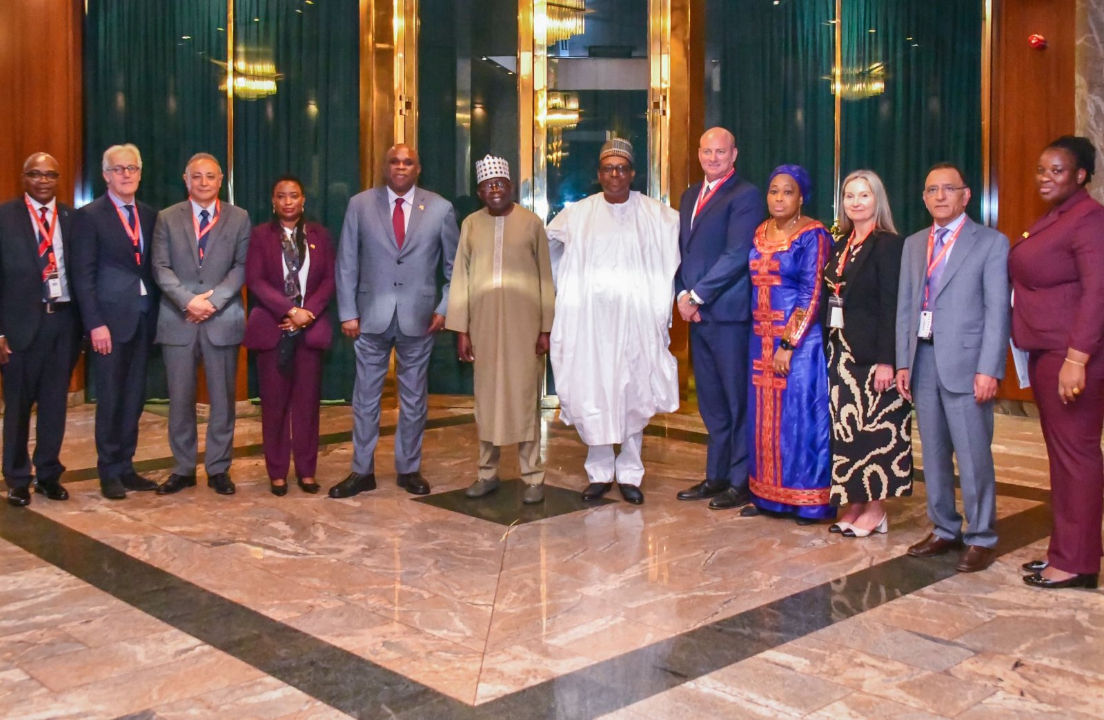 TINUBU