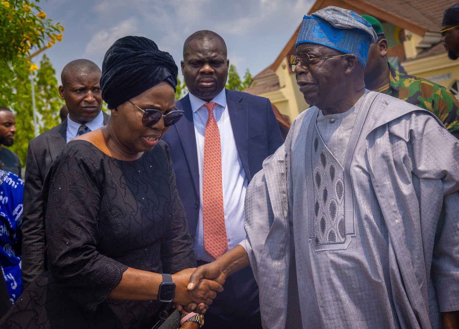TINUBU OWO