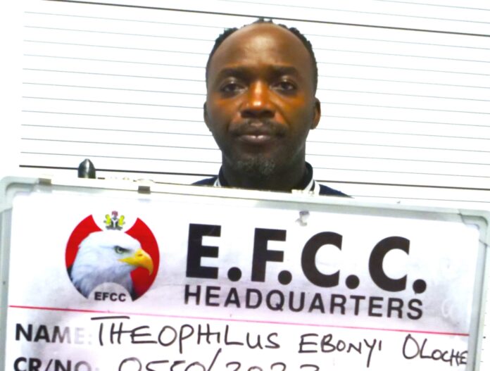 EFCC ARREST