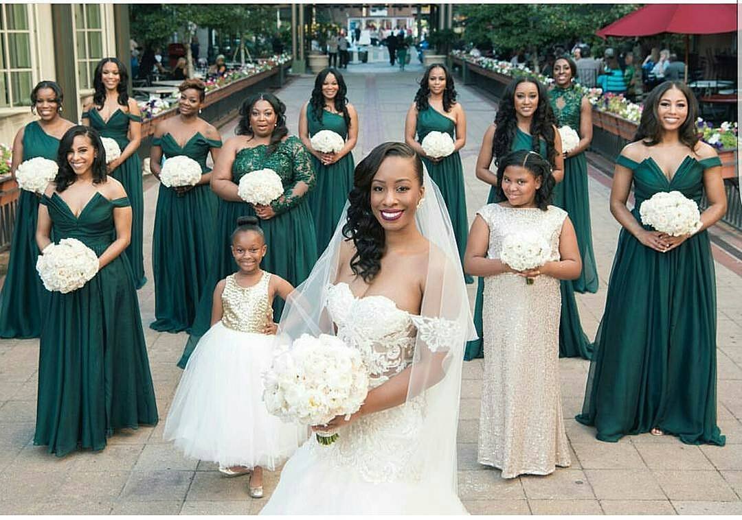 BRIDAL TRAIN