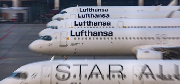 LUFTHANSA