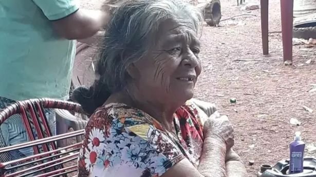 81 YEAR OLD