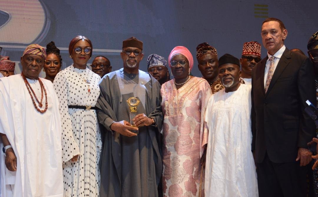 ABIODUN AWARD