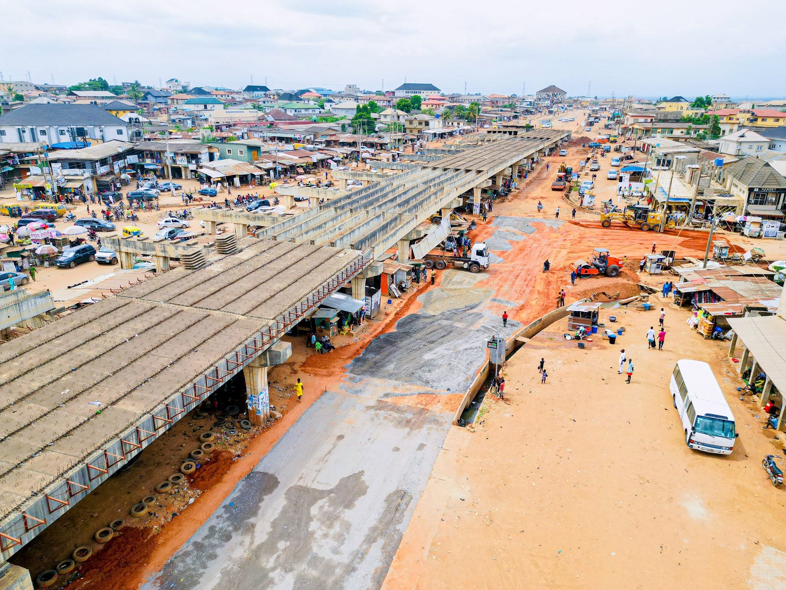 AGBADO ROAD