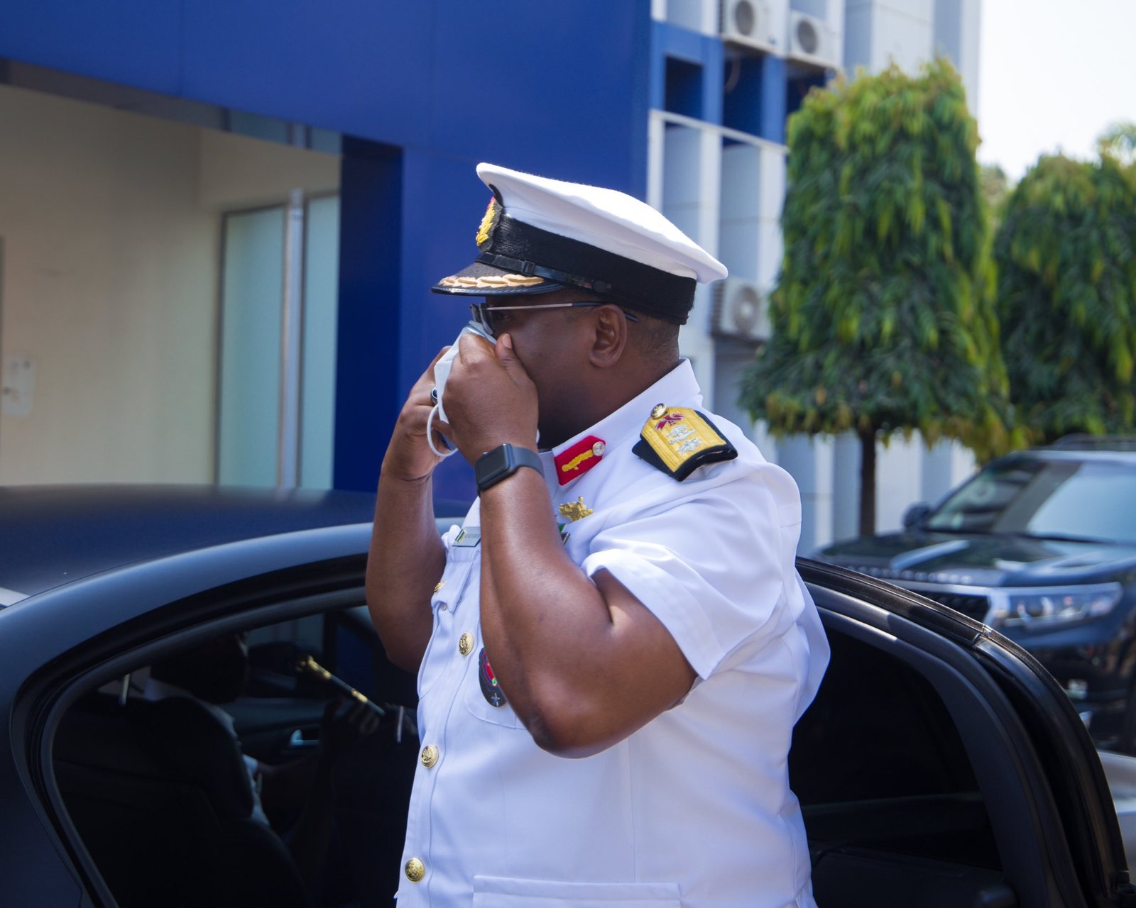 AYO OLUGBODE