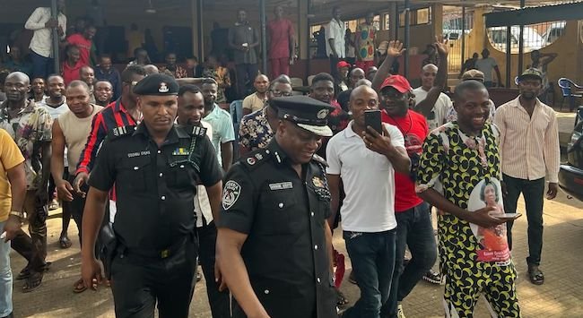 CP ADEOYE