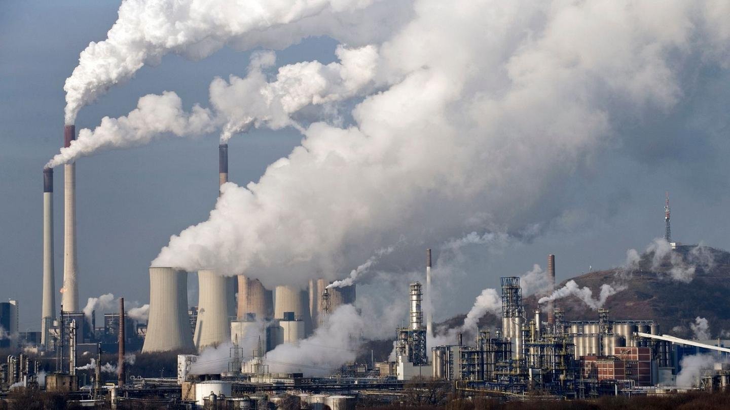 CARBON EMISSION