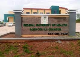 FEDERAL UNIVERSITY