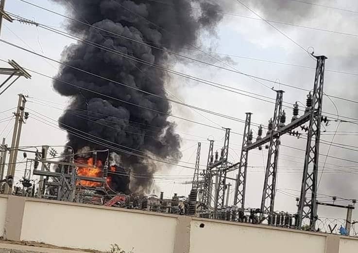 FIRE GUTS