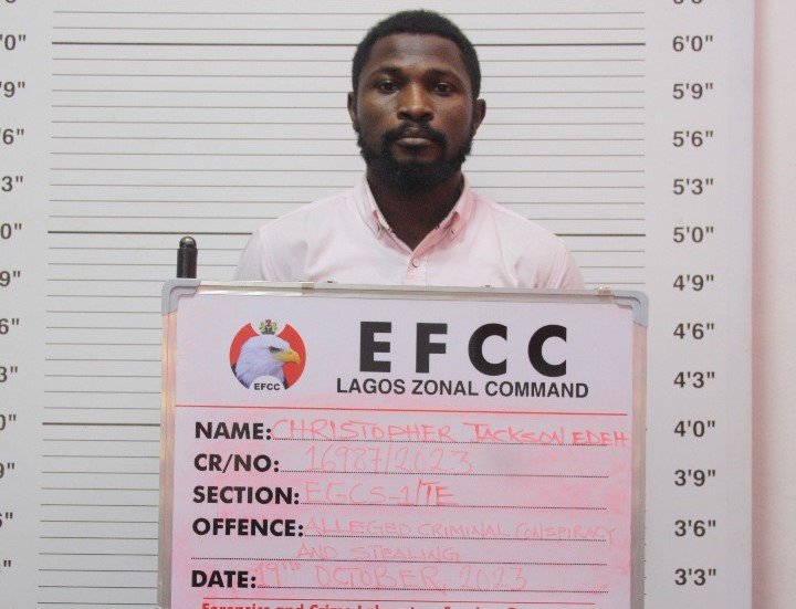 FRAUD SUSPECT