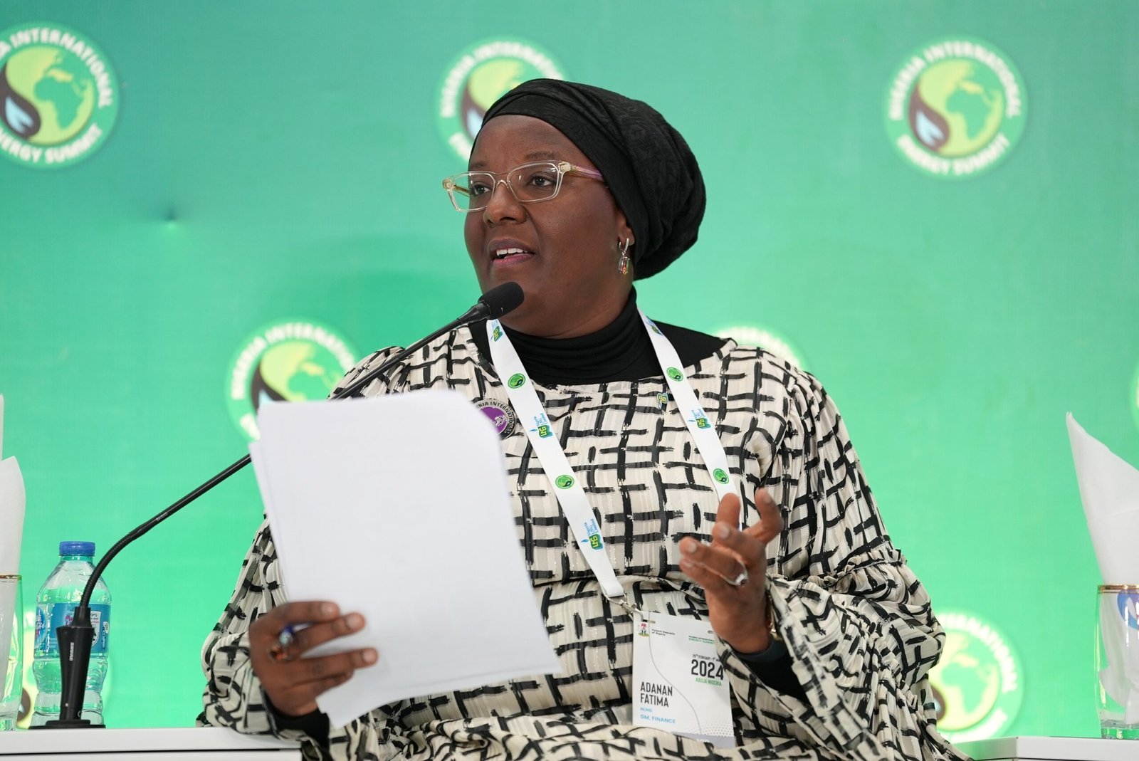 NLNG FATIMA