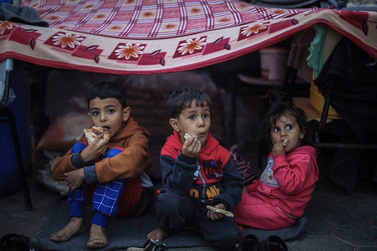 GAZA CHILDREN