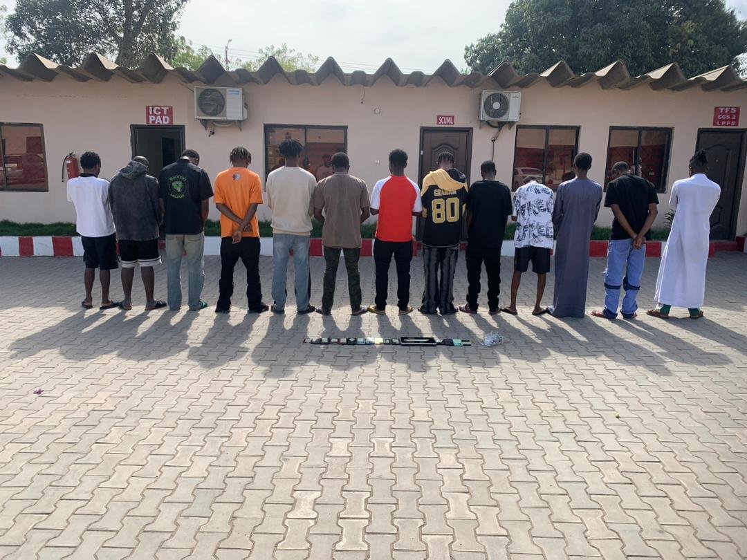 KANO SUSPECTS
