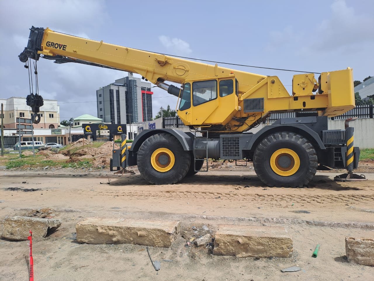 LAGOS-CALABAR