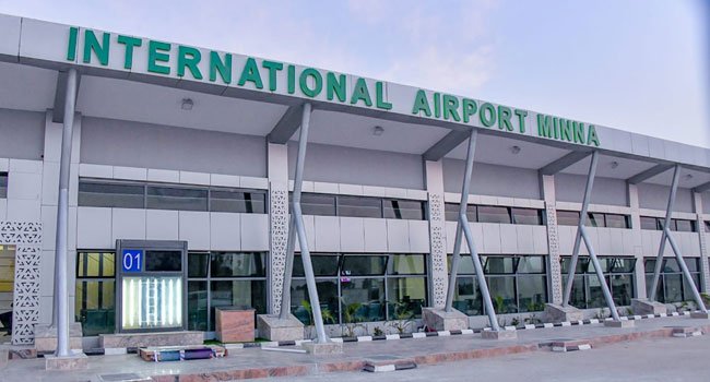 MINNA AIRPORT