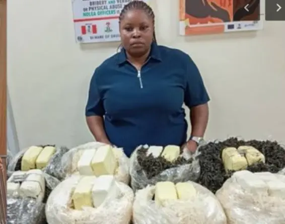 NDLEA ARREST