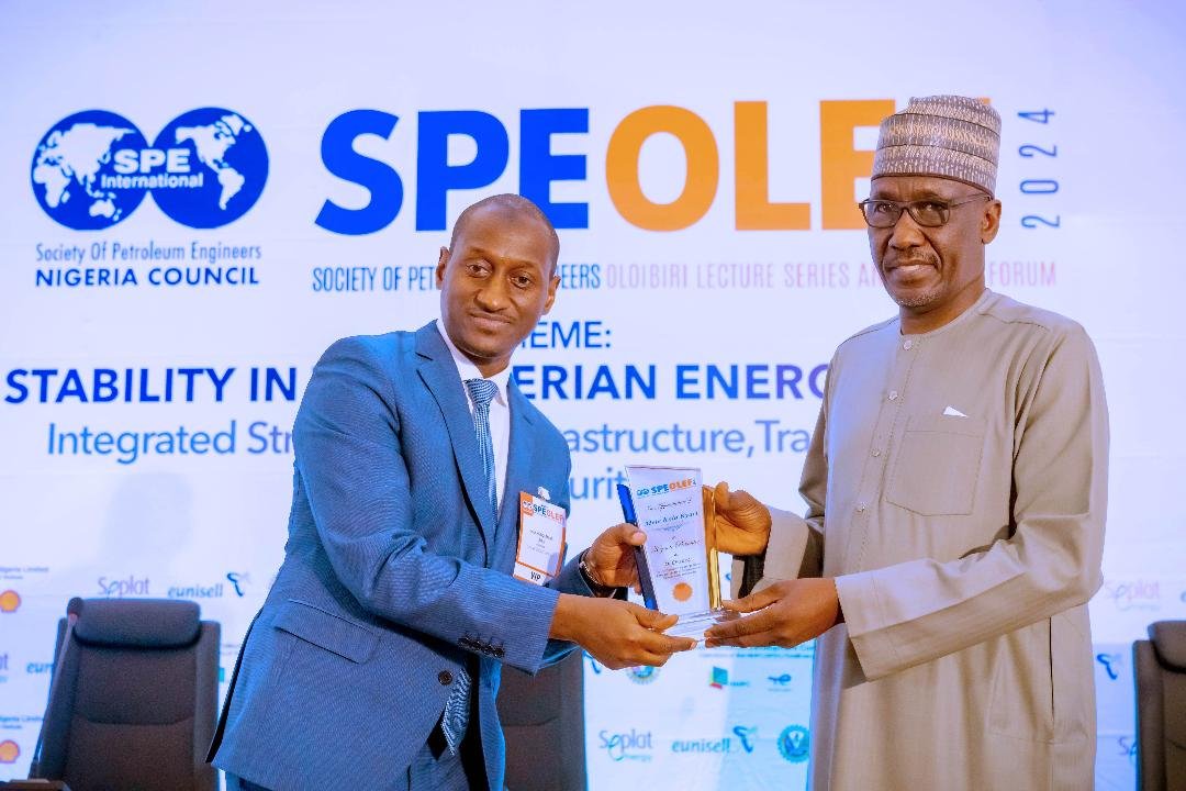 NNPC BOSS