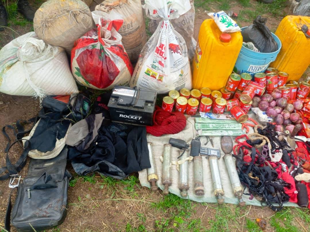 POLICE RAIDS