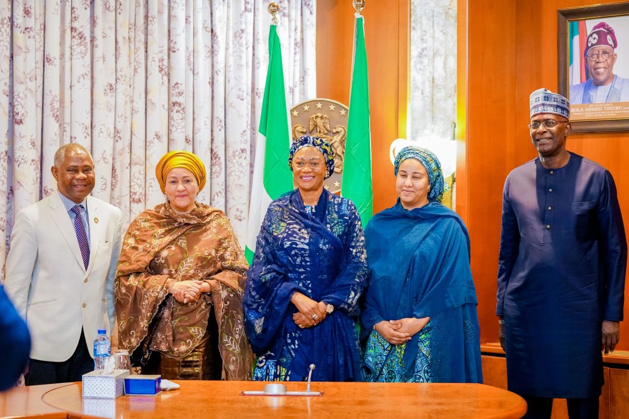REMI TINUBU AND OTHERS