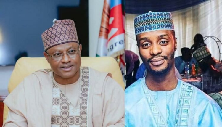 EL-RUFAI SON AND SANI