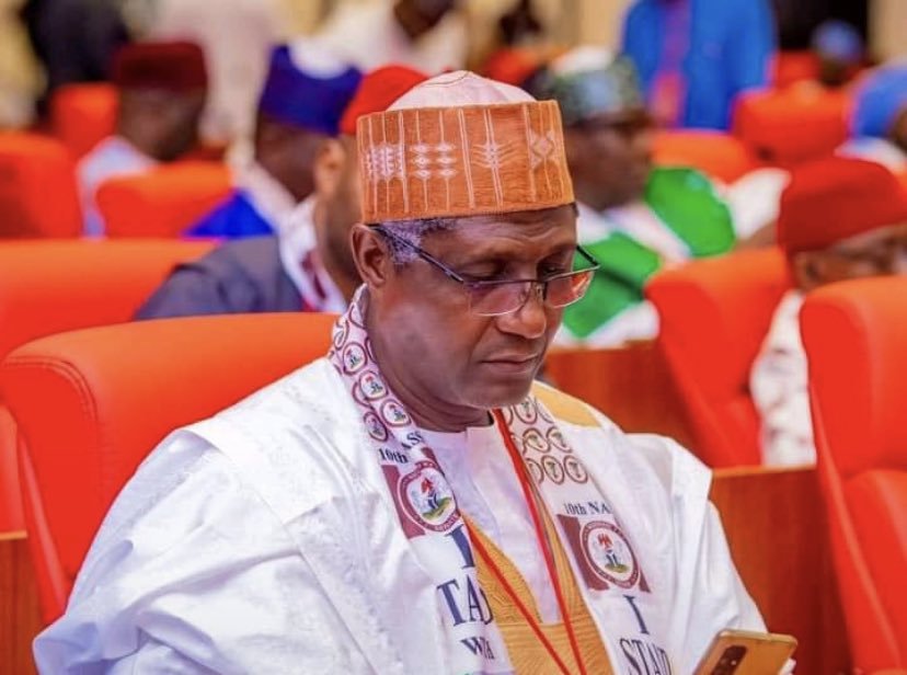 SEN YAR ADUA