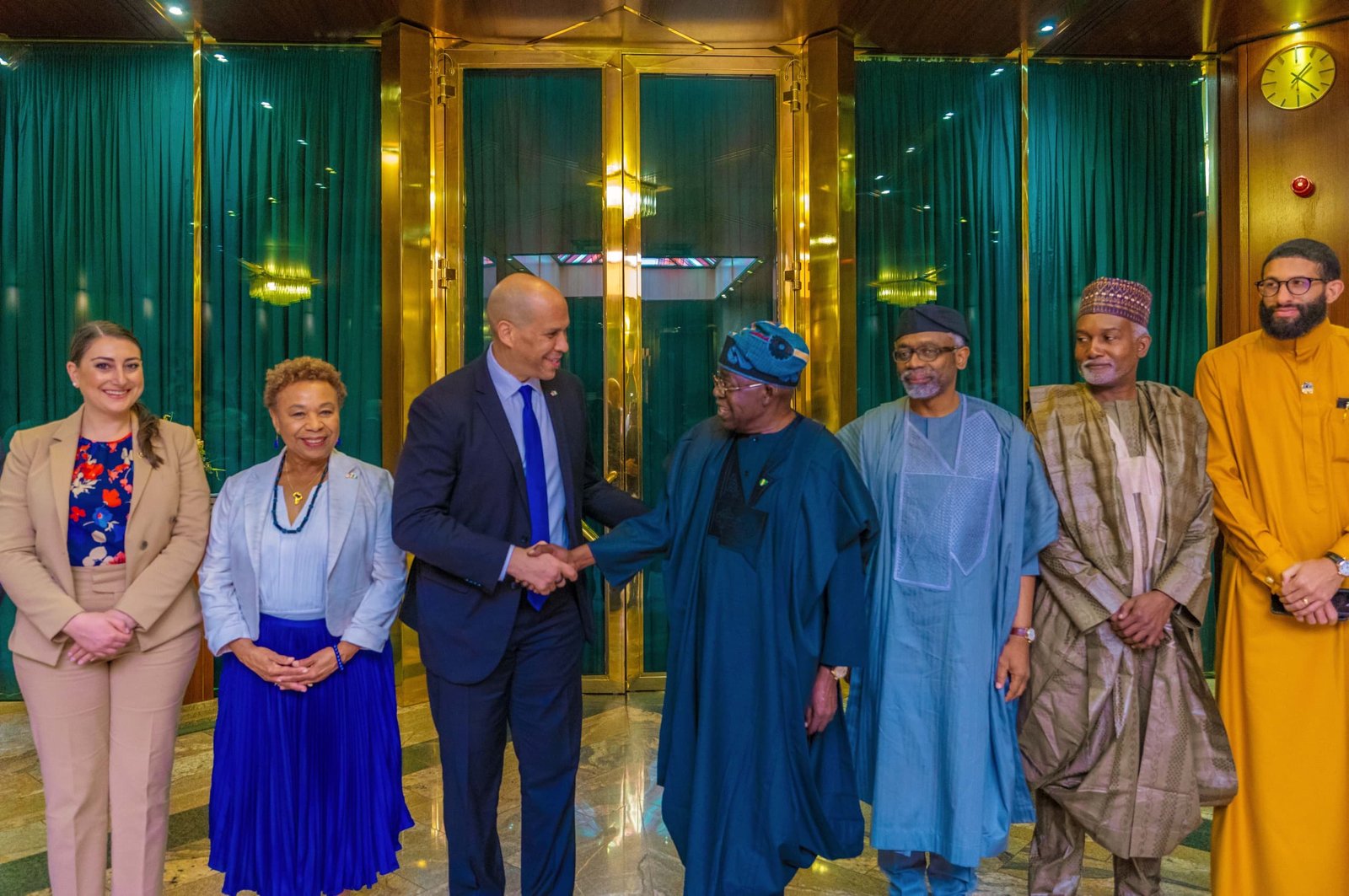 TINUBU