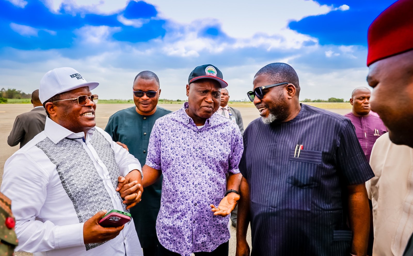 UMAHI IN EKITI