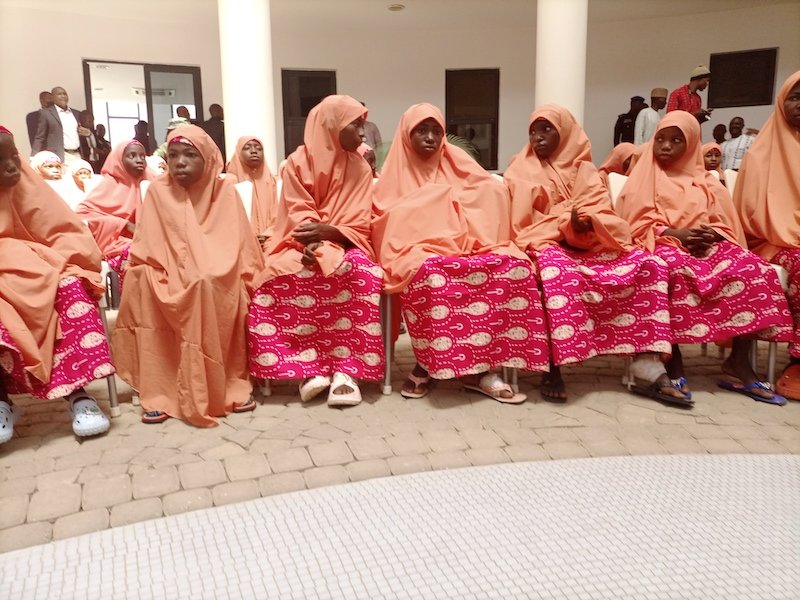 KADUNA HOSTS