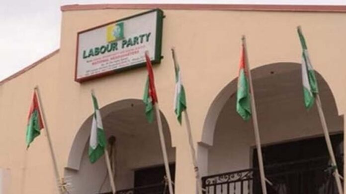 LABOUR PARTY OFFICE