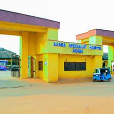 ASABA SPECIALIST HOSPITAL