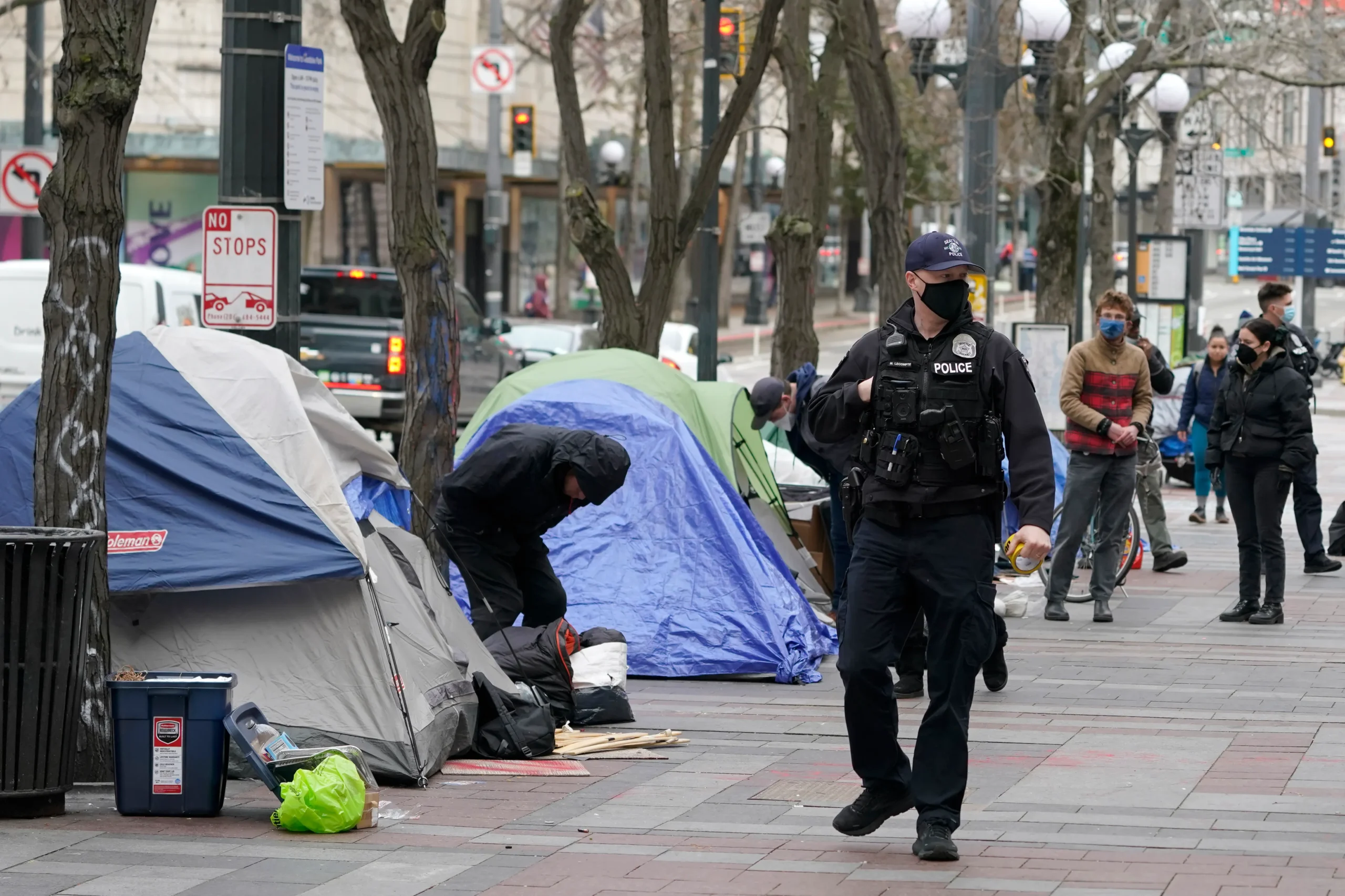 US HOMELESS