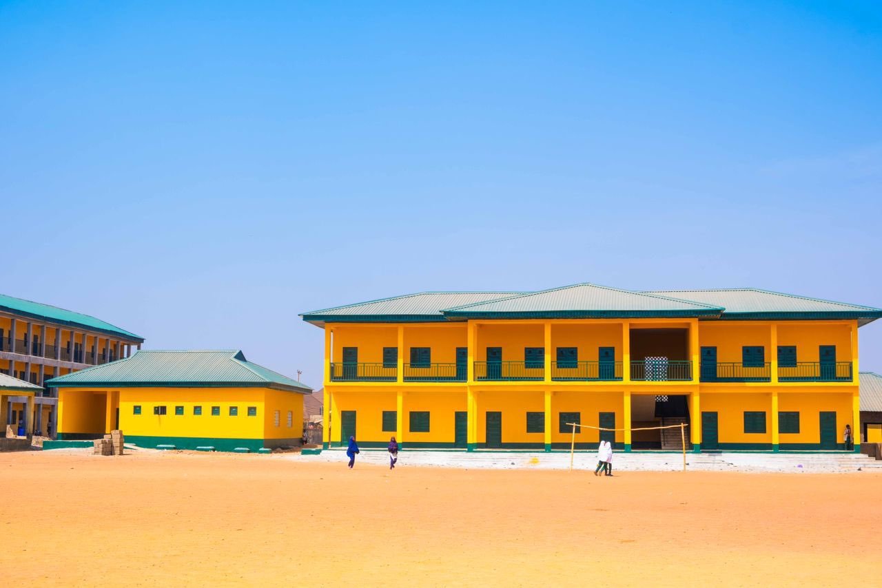 SCHOOL RENOVATION