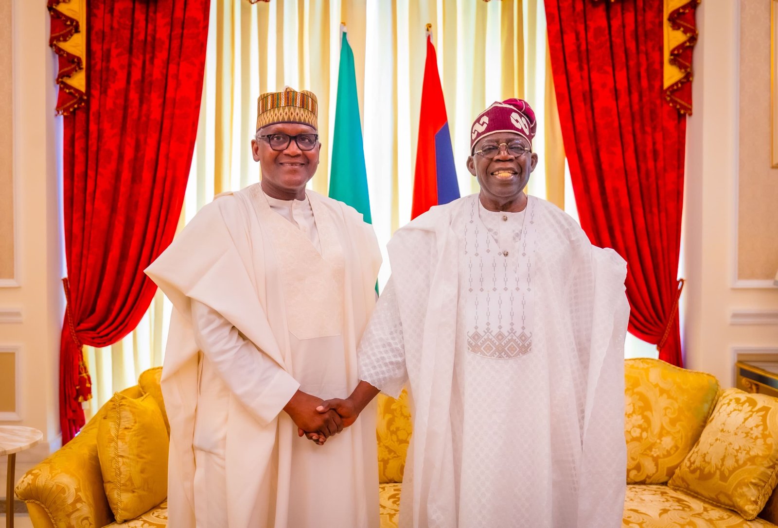 TINUBU