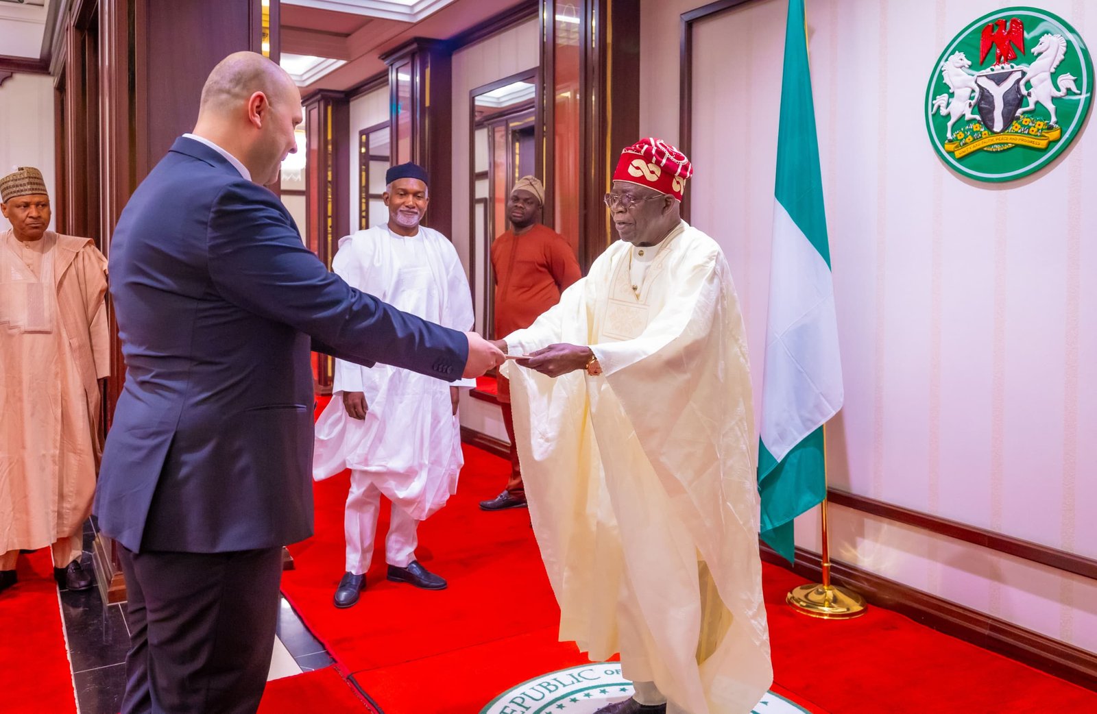 TINUBU