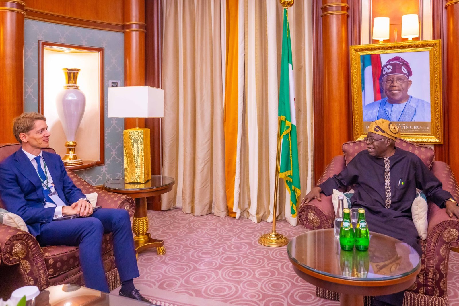 TINUBU