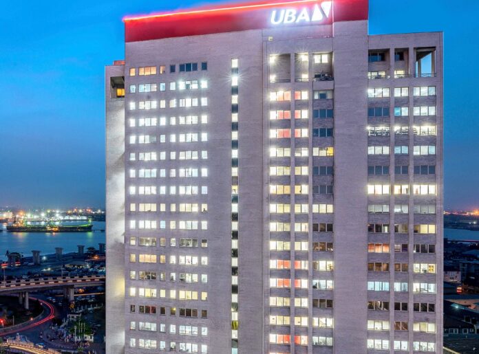 UBA HOUSE