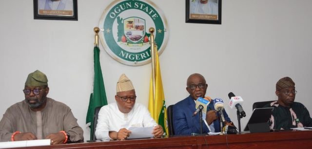 AKINMADE AND OTHERS