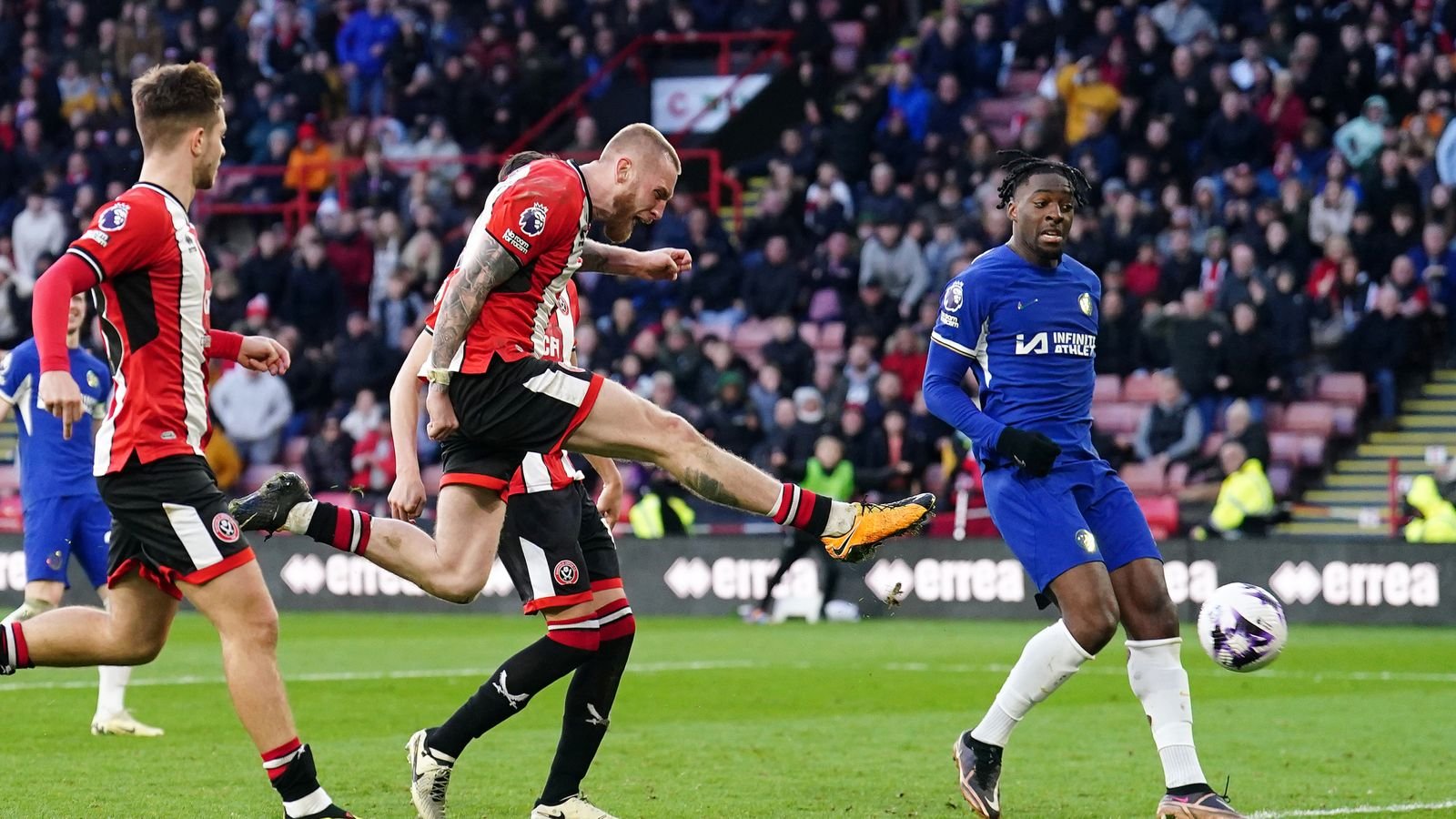 Sheffield united