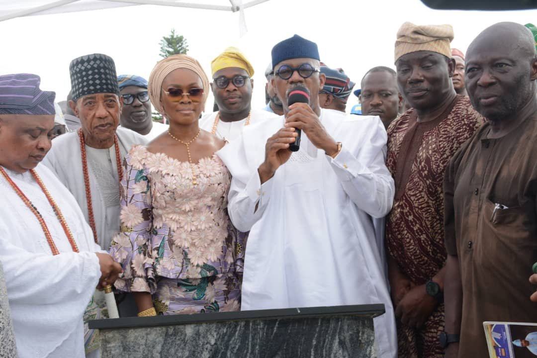 ABIODUN ROAD PROJECT