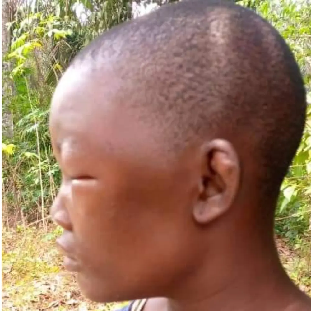 ANAMBRA BRUTALISED GIRL